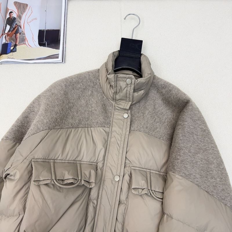 Max Mara Down Jackets